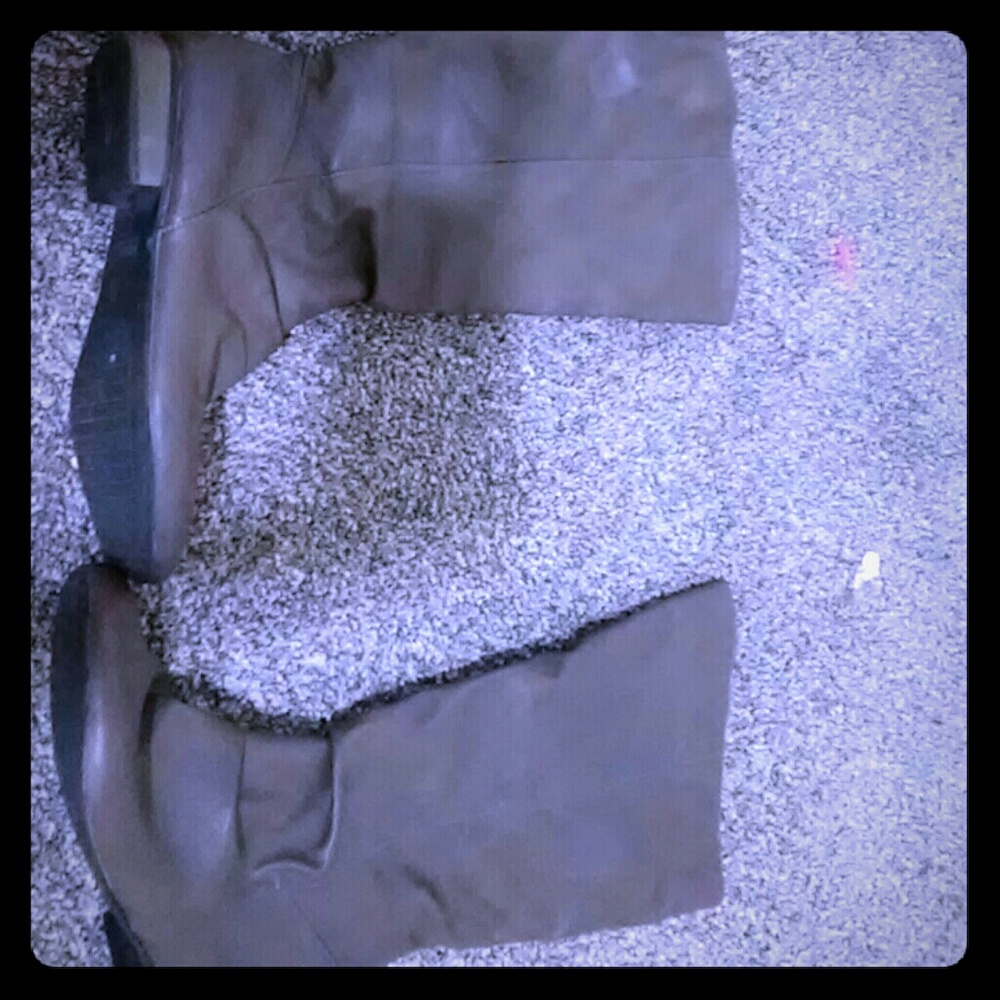 Bam boo boots